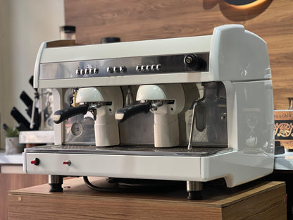 WEGA SPHERA EVD2 CAPPUCCINO 2 GROUP ( OCCASION )