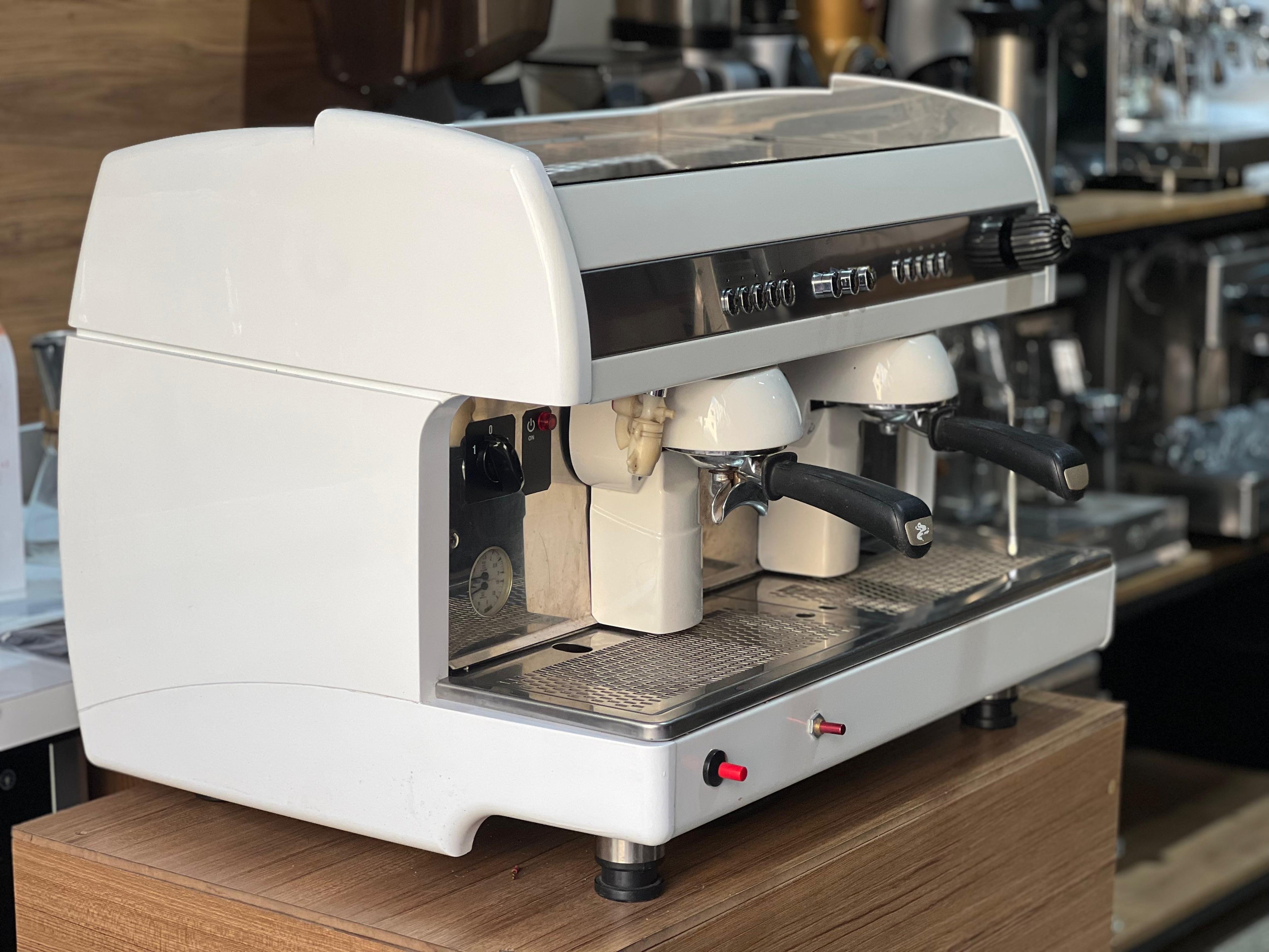 WEGA SPHERA EVD2 CAPPUCCINO 2 GROUP ( OCCASION )