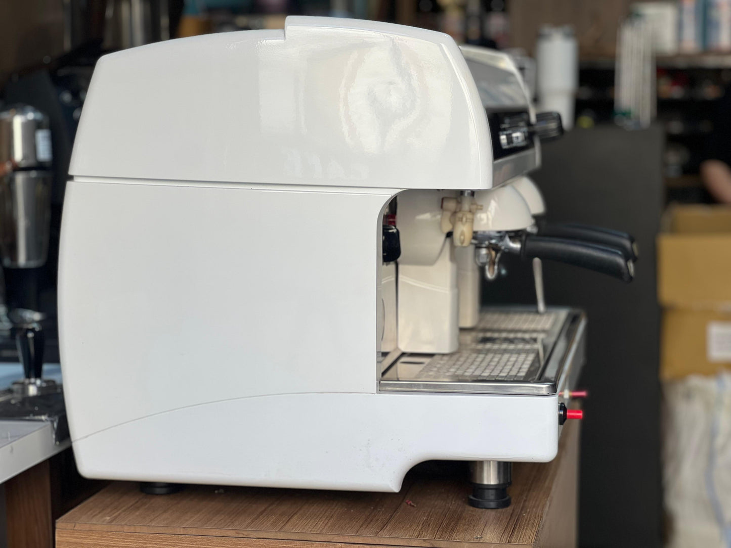 WEGA SPHERA EVD2 CAPPUCCINO 2 GROUP ( OCCASION )