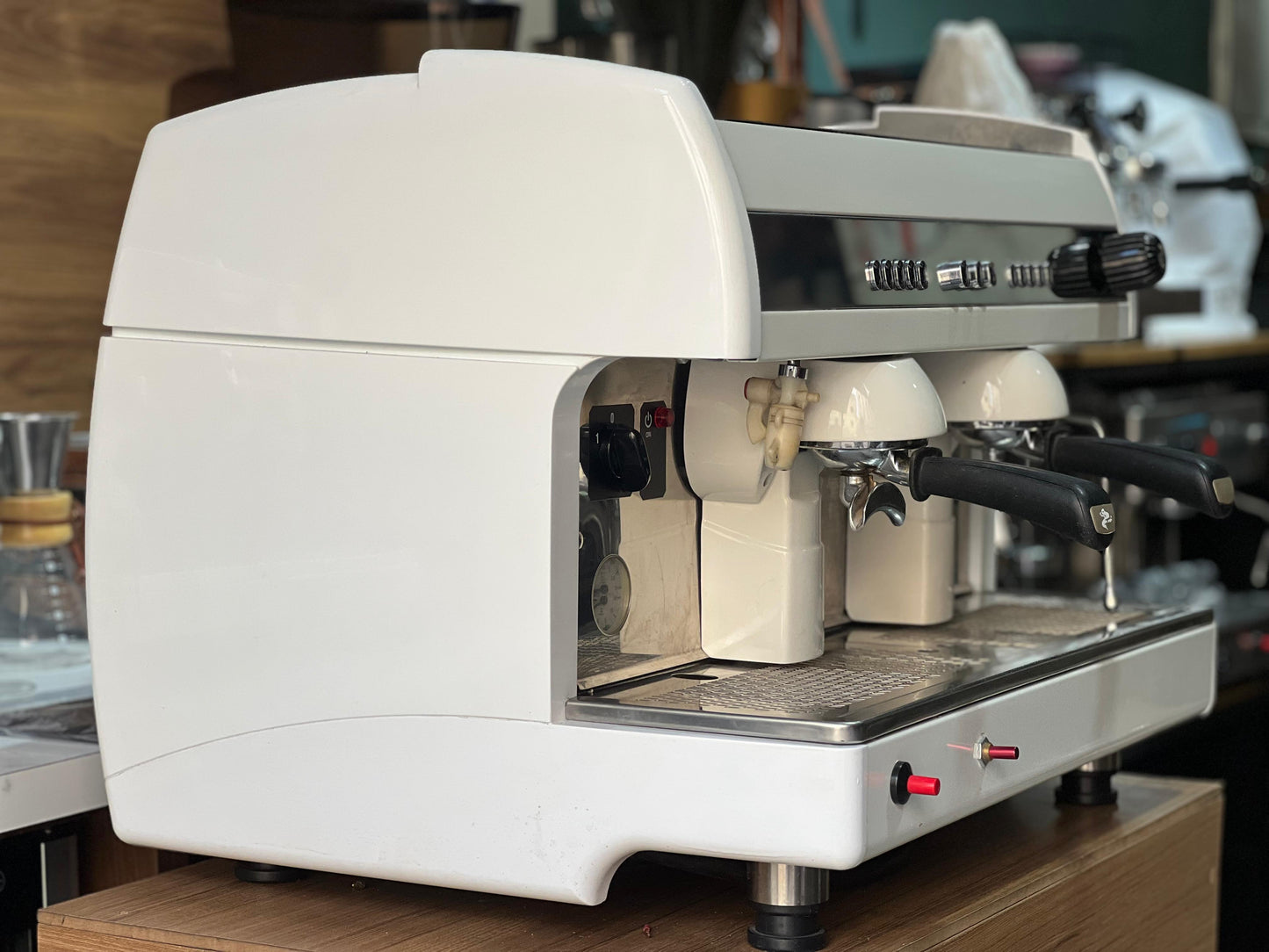 WEGA SPHERA EVD2 CAPPUCCINO 2 GROUP ( OCCASION )