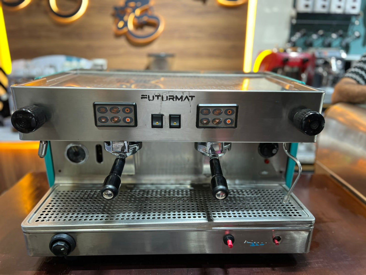 FUTURMAT RIMINI 2 GROUPES ( OCCASION )