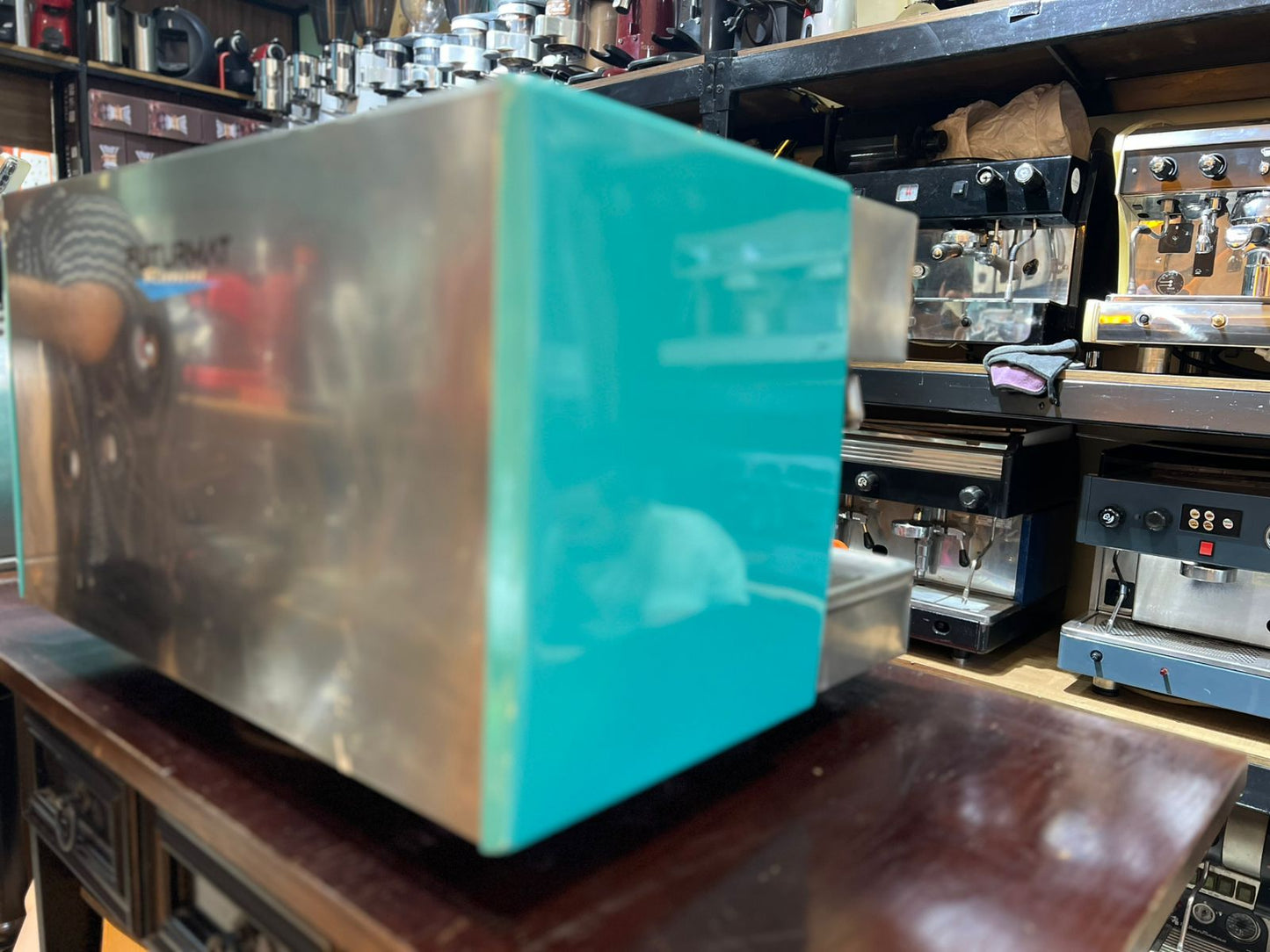 FUTURMAT RIMINI 2 GROUPES ( OCCASION )