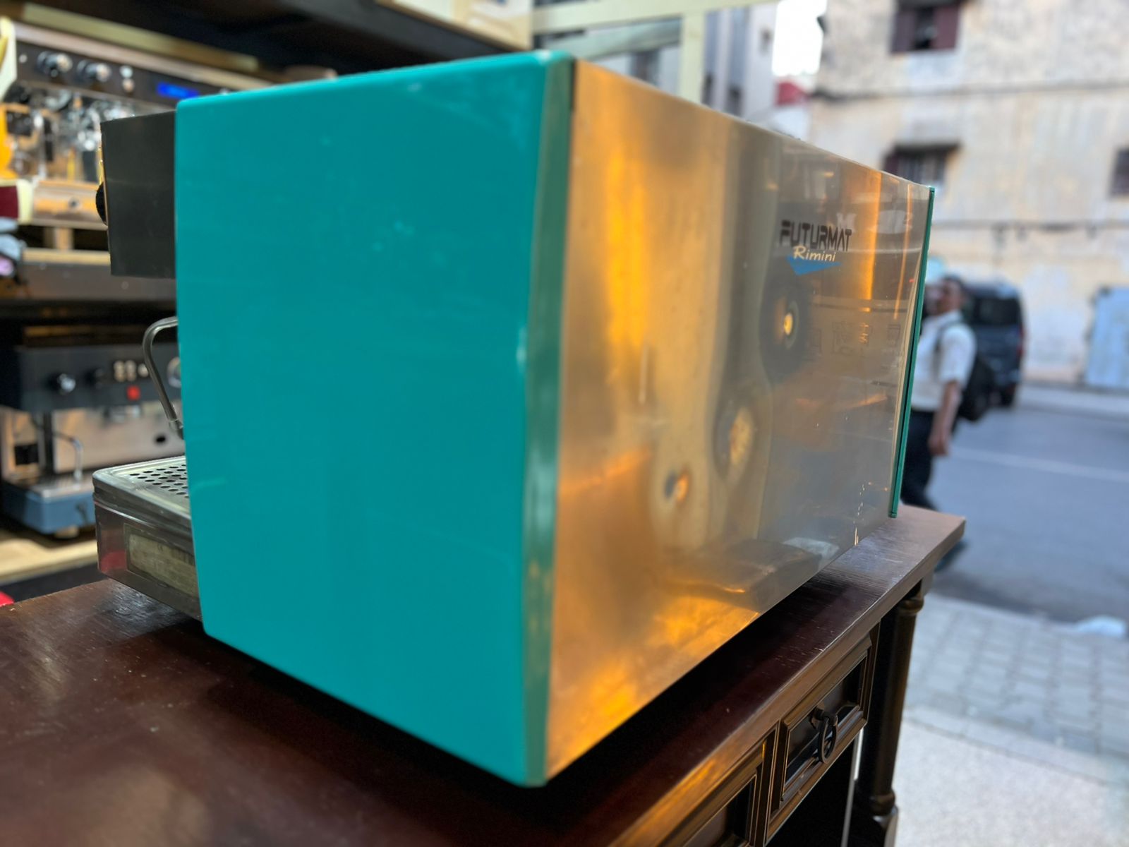 FUTURMAT RIMINI 2 GROUPES ( OCCASION )