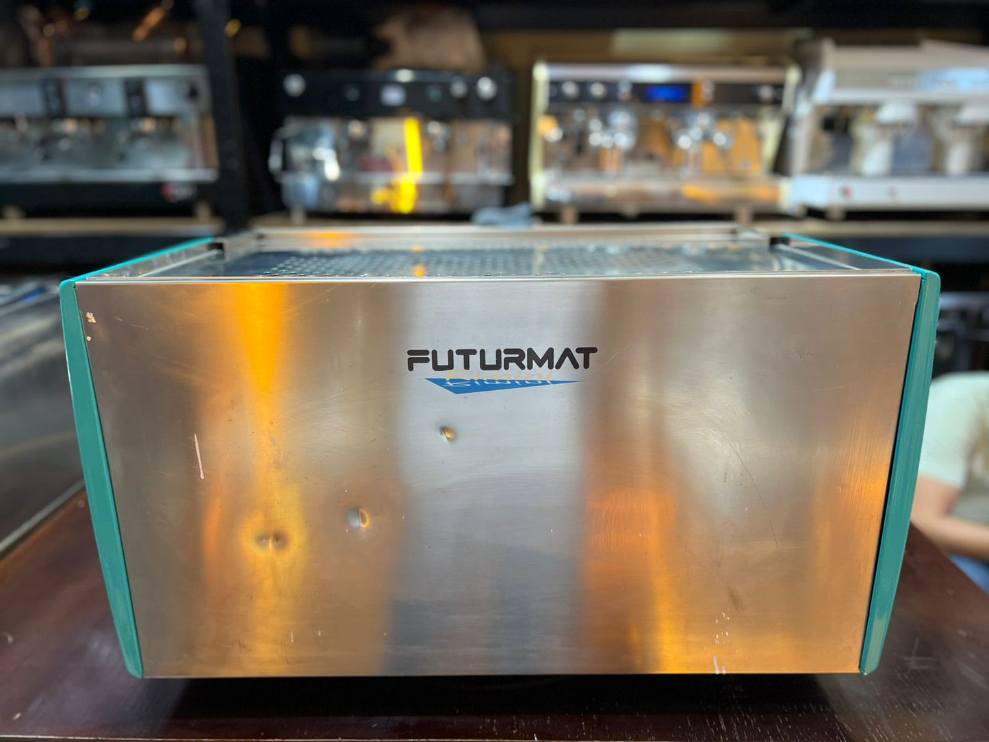 FUTURMAT RIMINI 2 GROUPES ( OCCASION )