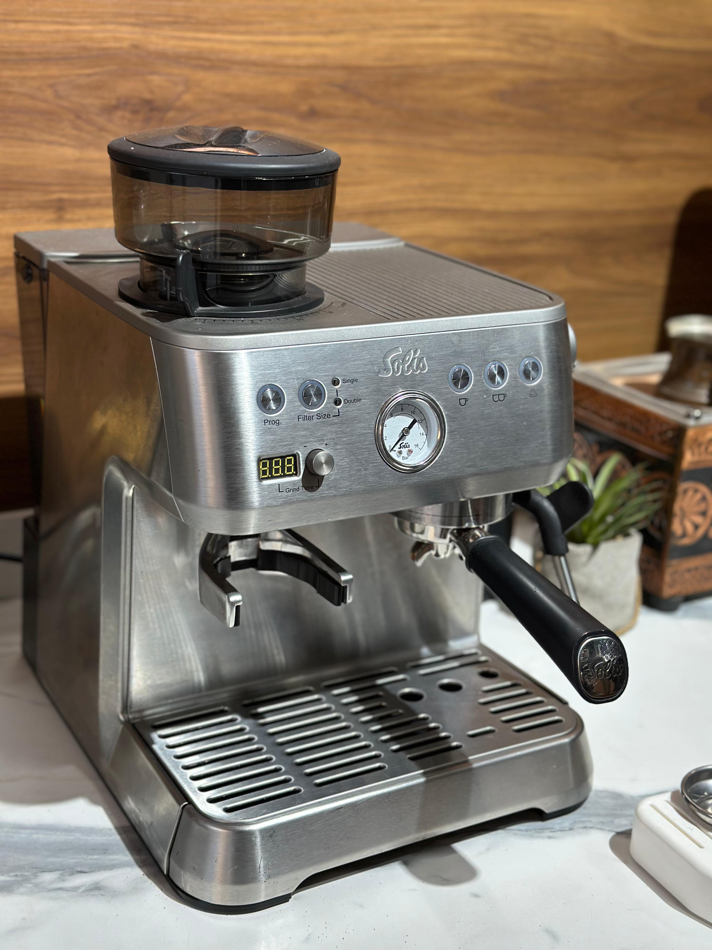 SOLIS GRIND & INFUSE PERFETTA