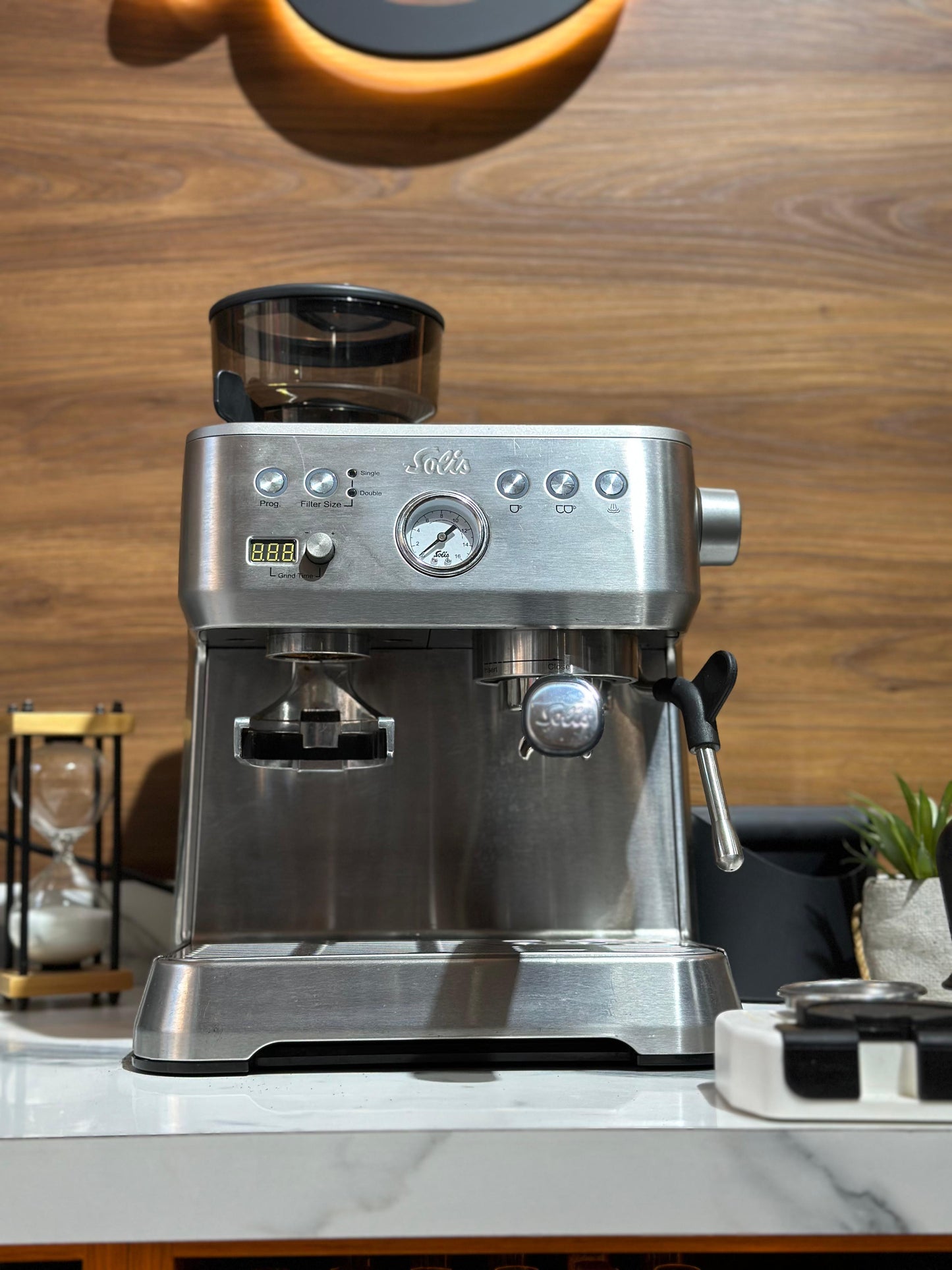 SOLIS GRIND & INFUSE PERFETTA