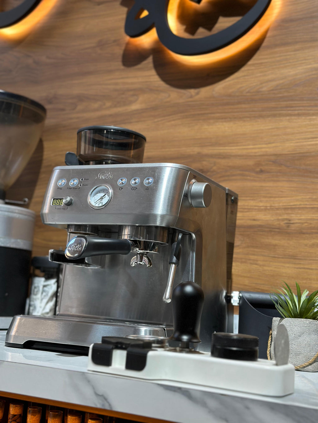 SOLIS GRIND & INFUSE PERFETTA