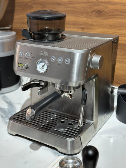 SOLIS GRIND & INFUSE PERFETTA