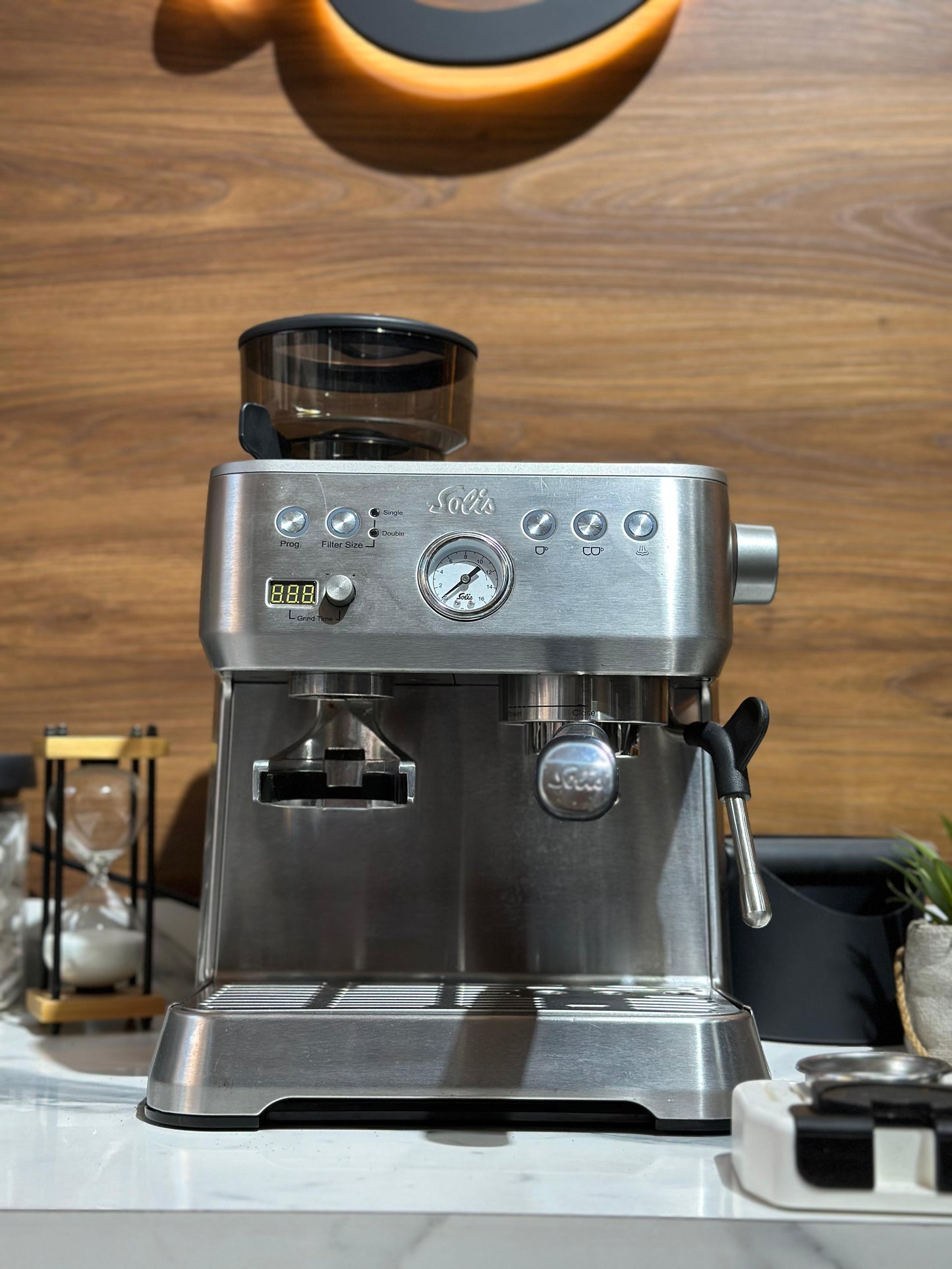 SOLIS GRIND & INFUSE PERFETTA