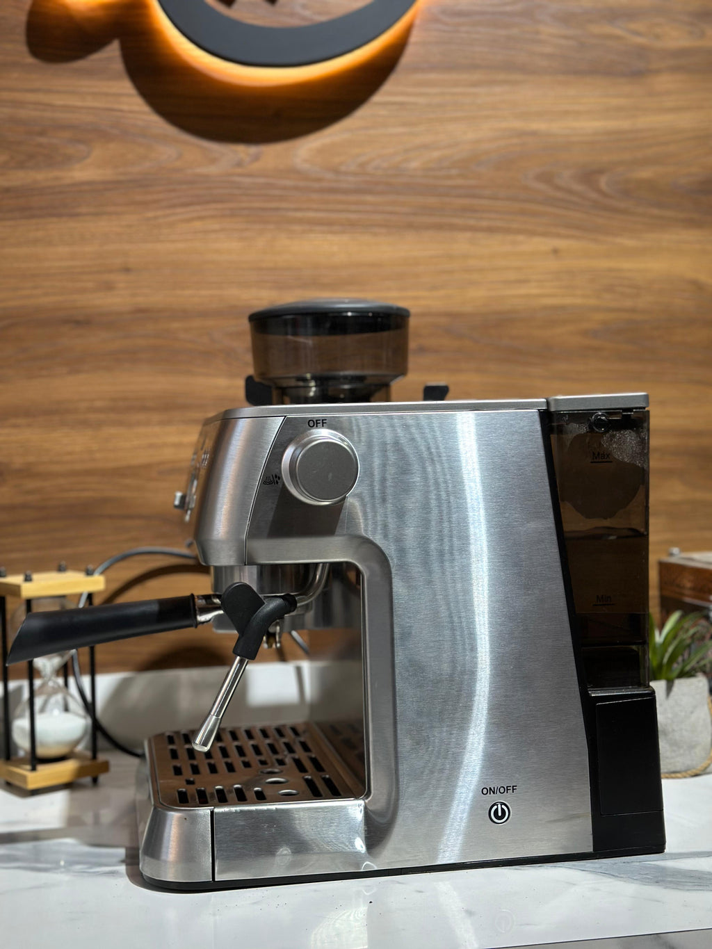 SOLIS GRIND & INFUSE PERFETTA