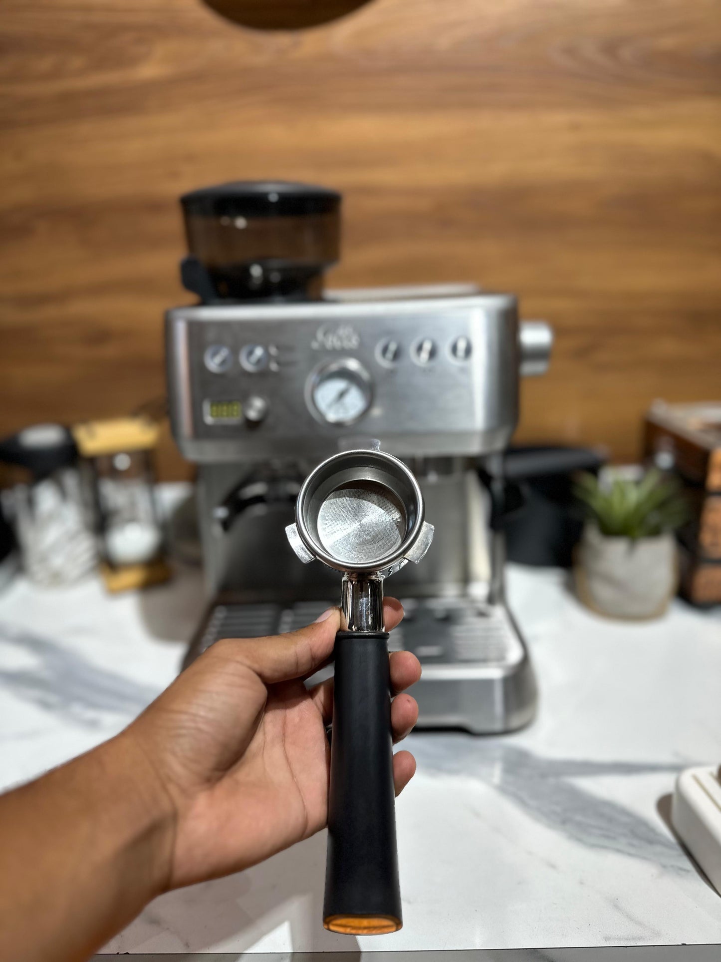 SOLIS GRIND & INFUSE PERFETTA