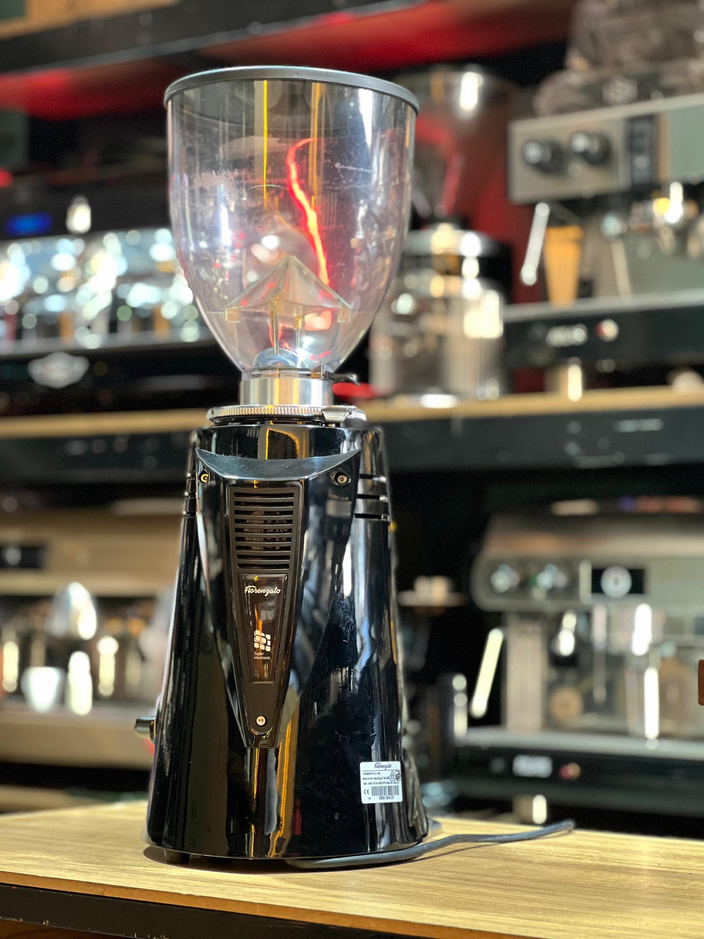 FIORENZATO F64 EVO ( OCCASION )