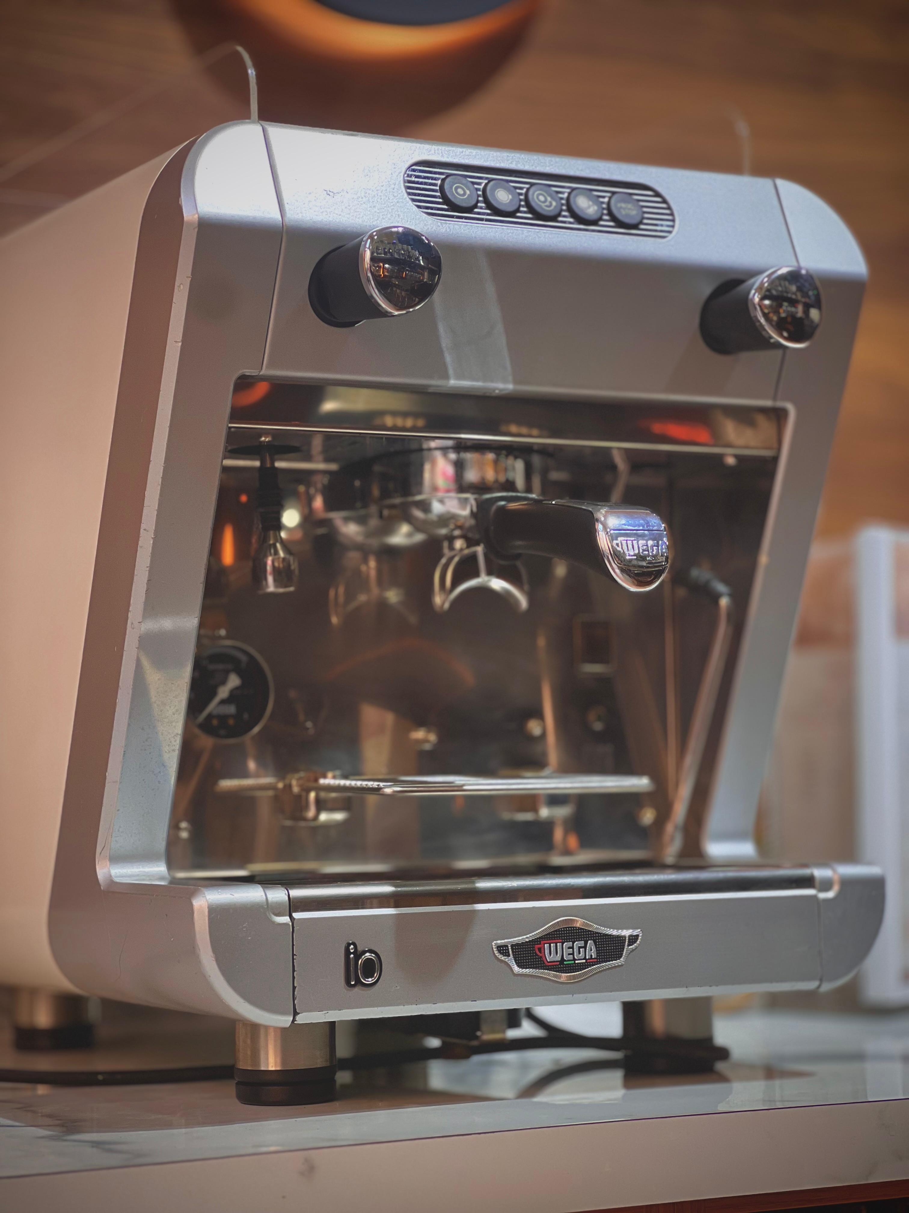 WEGA IO 1 GROUPE ( OCCASION )