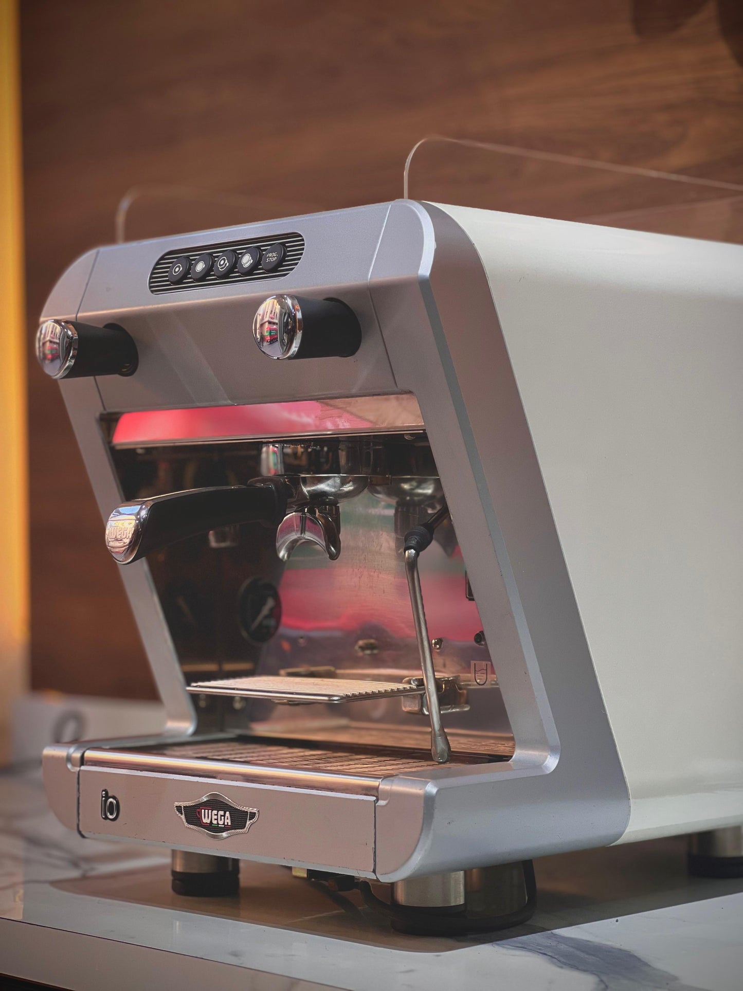 WEGA IO 1 GROUPE ( OCCASION )