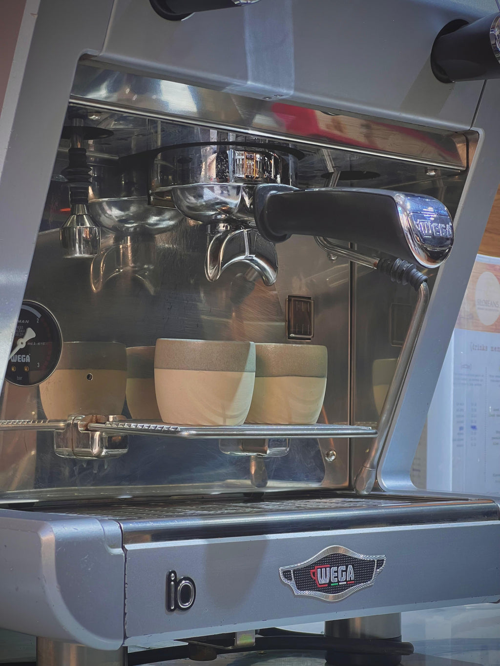 WEGA IO 1 GROUPE ( OCCASION )