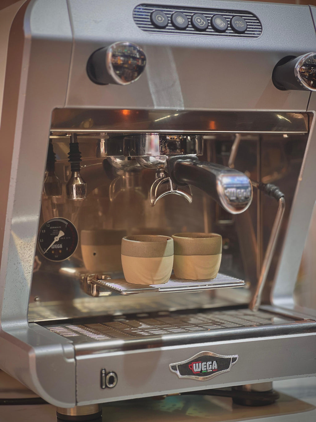 WEGA IO 1 GROUPE ( OCCASION )