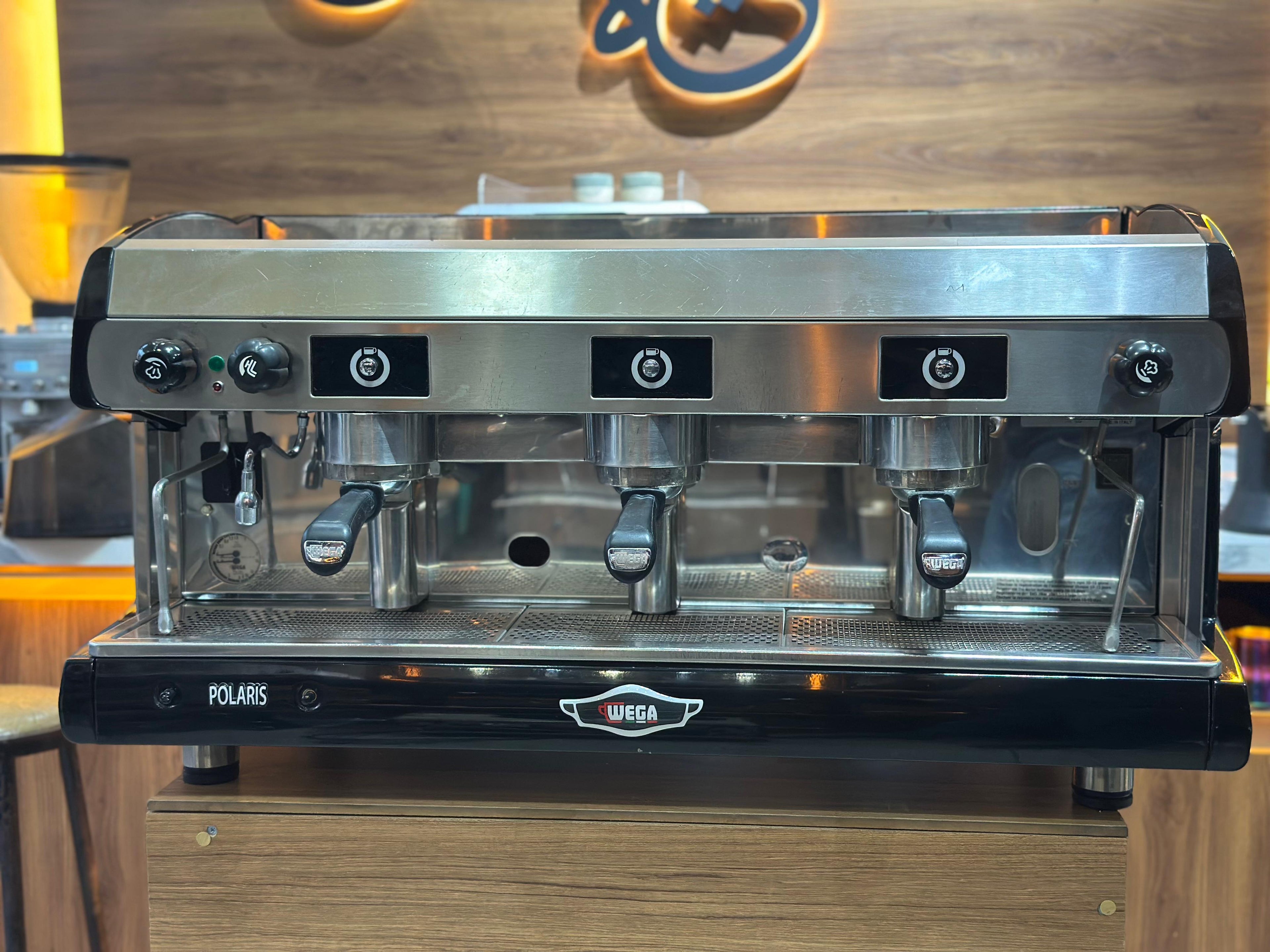 WEGA POLARIS EPU 3 GROUPES ( OCCASION )