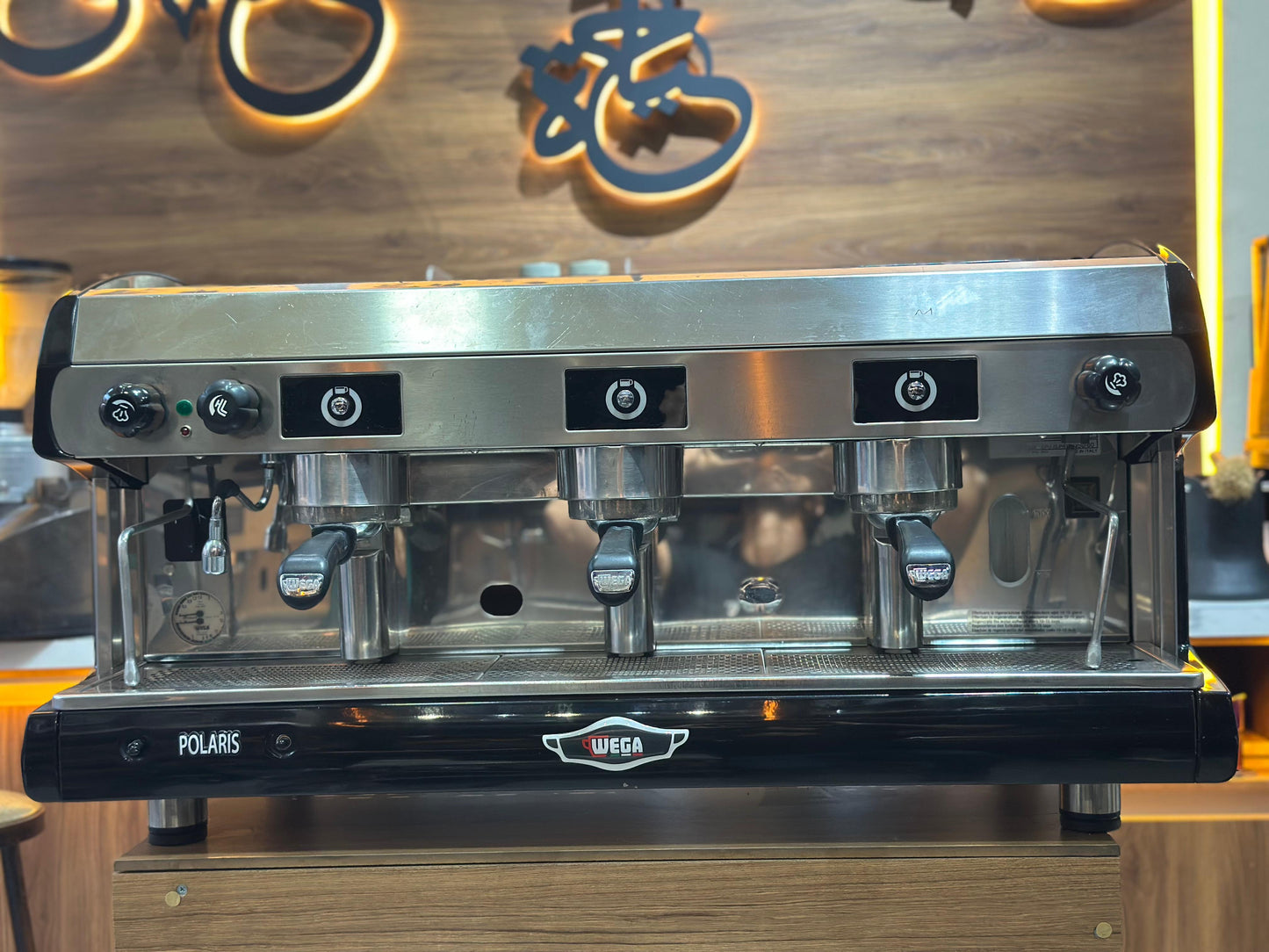 WEGA POLARIS EPU 3 GROUPES ( OCCASION )