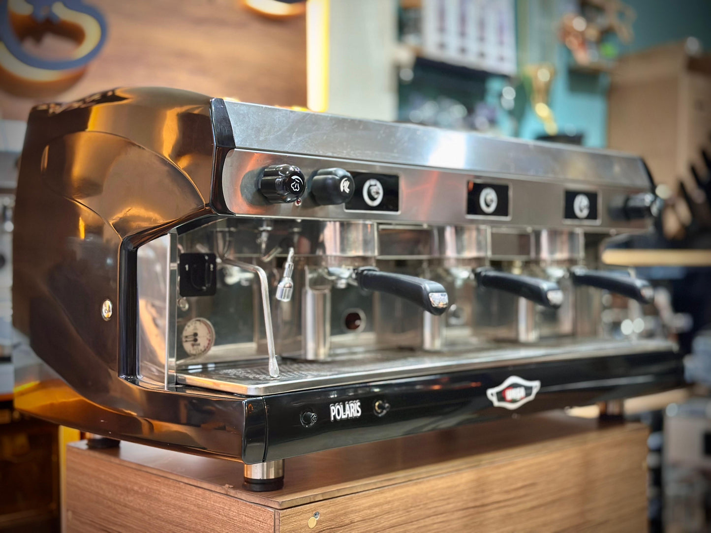 WEGA POLARIS EPU 3 GROUPES ( OCCASION )