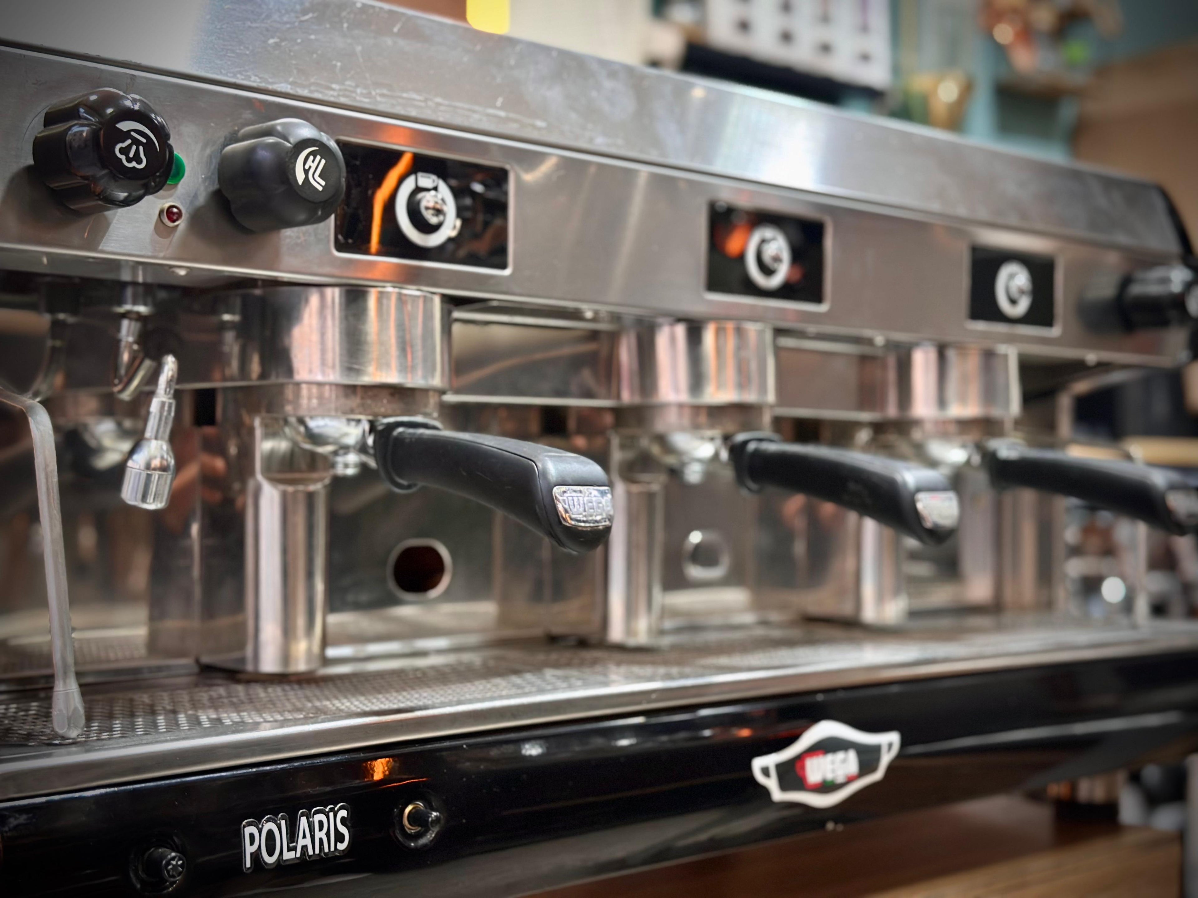 WEGA POLARIS EPU 3 GROUPES ( OCCASION )