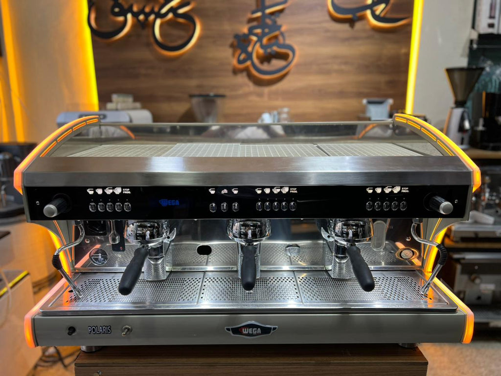 WEGA POLARIS EVD 3 GROUPES ( OCCASION )