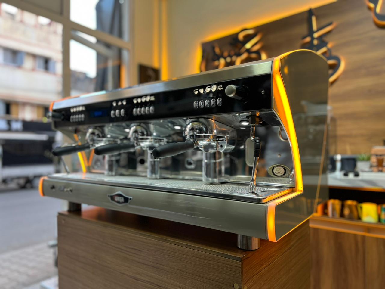 WEGA POLARIS EVD 3 GROUPES ( OCCASION )