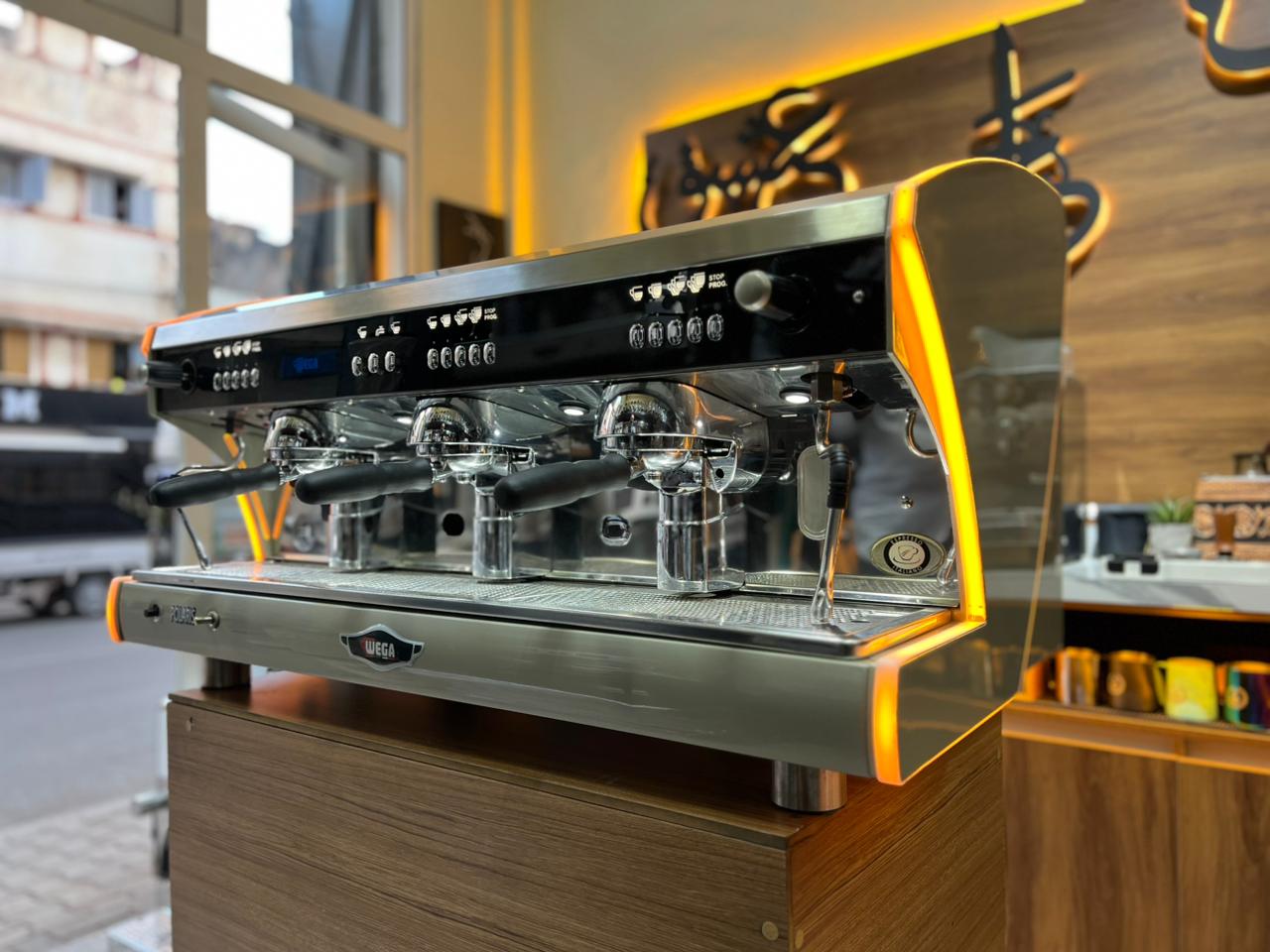 WEGA POLARIS EVD 3 GROUPES ( OCCASION )