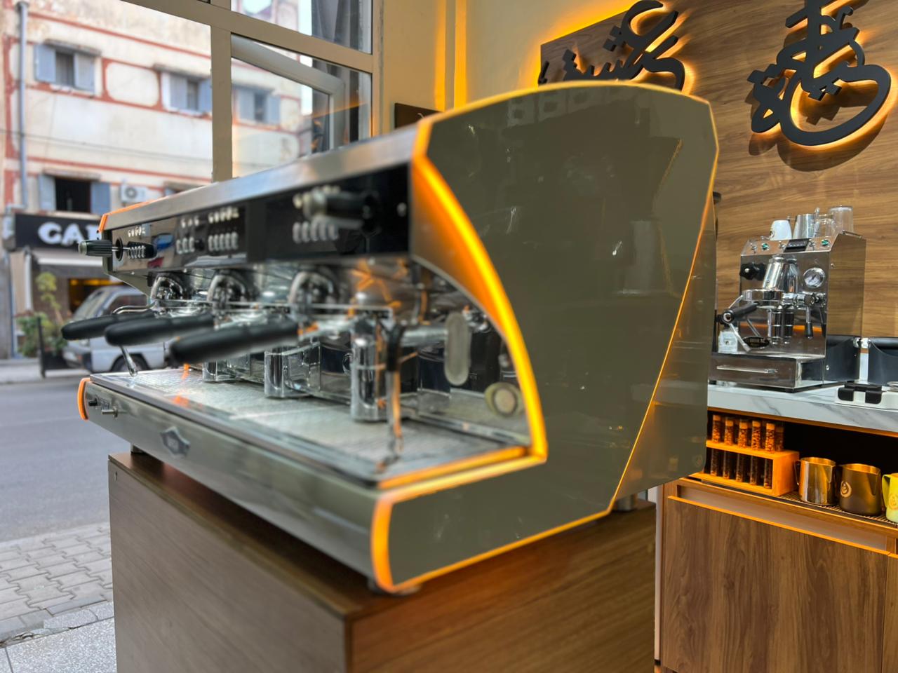 WEGA POLARIS EVD 3 GROUPES ( OCCASION )