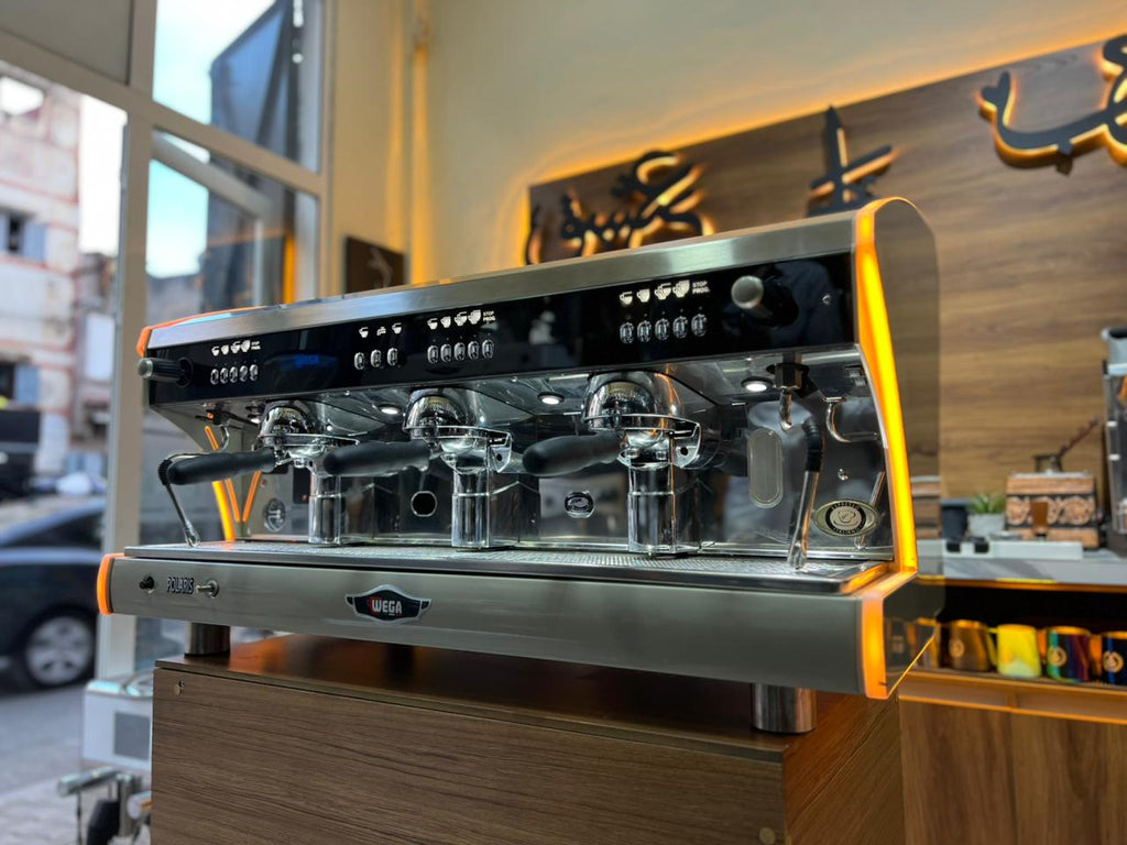 WEGA POLARIS EVD 3 GROUPES ( OCCASION )