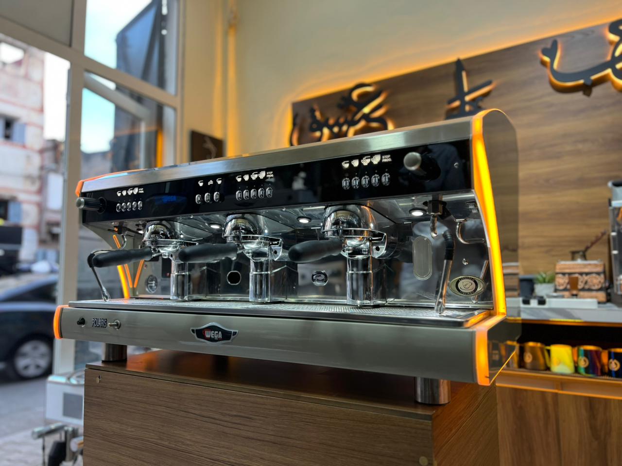 WEGA POLARIS EVD 3 GROUPES ( OCCASION )