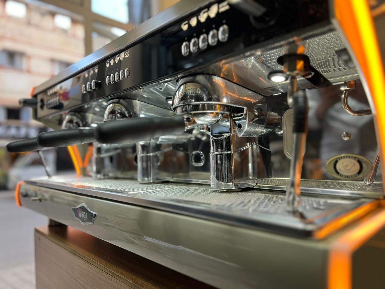 WEGA POLARIS EVD 3 GROUPES ( OCCASION )