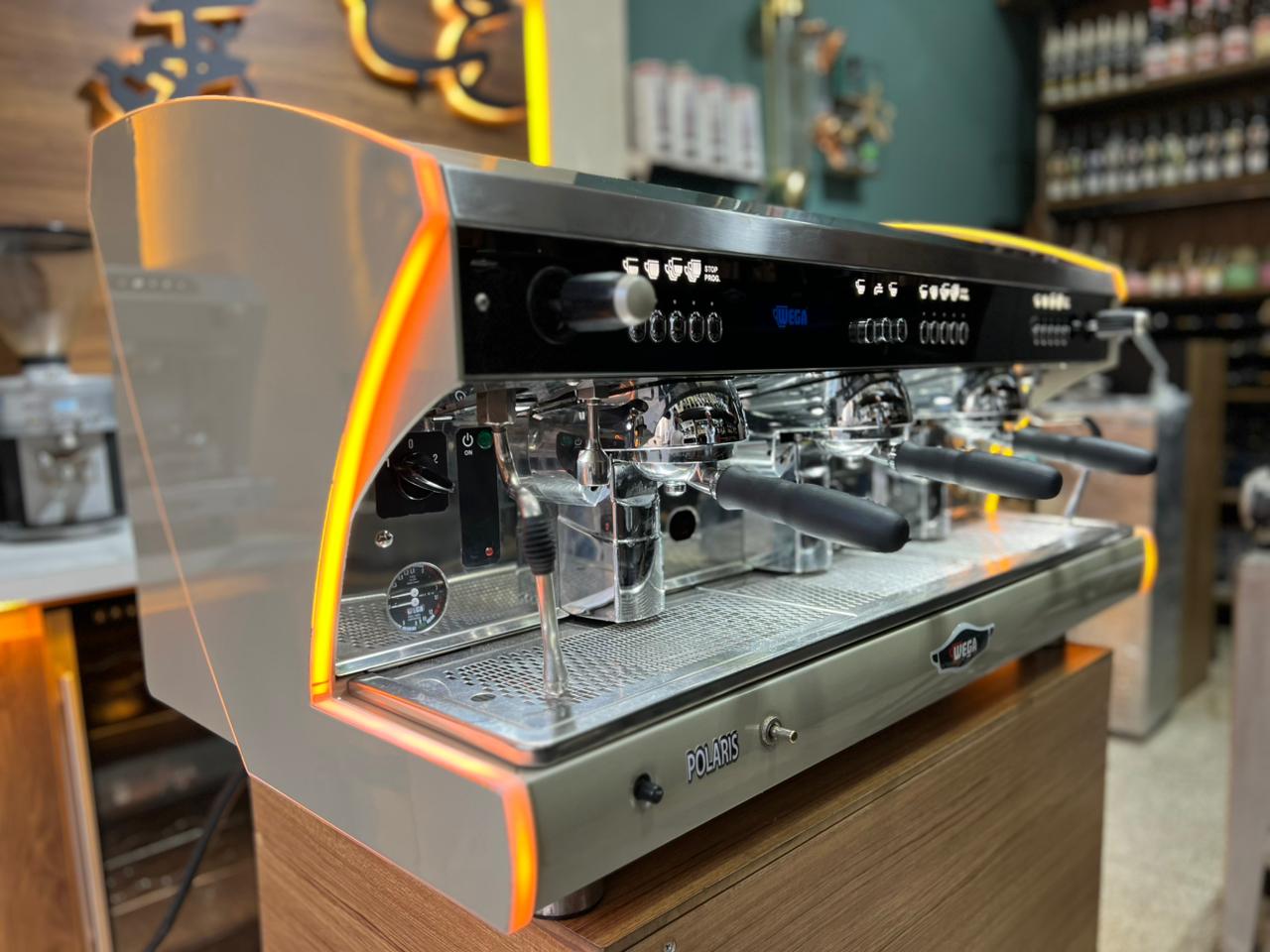 WEGA POLARIS EVD 3 GROUPES ( OCCASION )