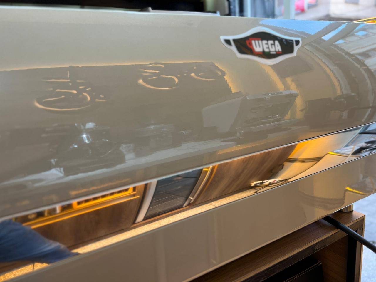 WEGA POLARIS EVD 3 GROUPES ( OCCASION )