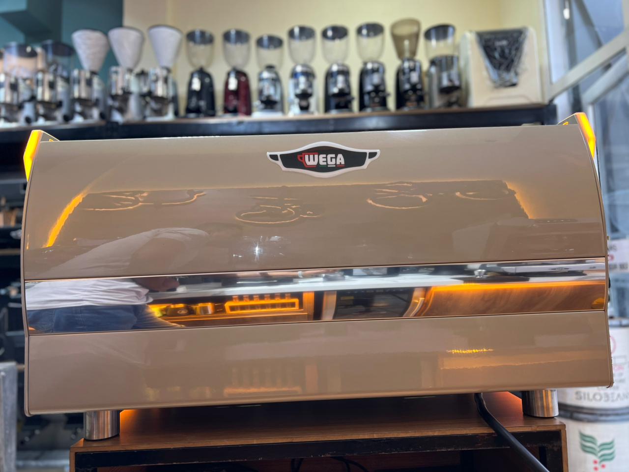 WEGA POLARIS EVD 3 GROUPES ( OCCASION )