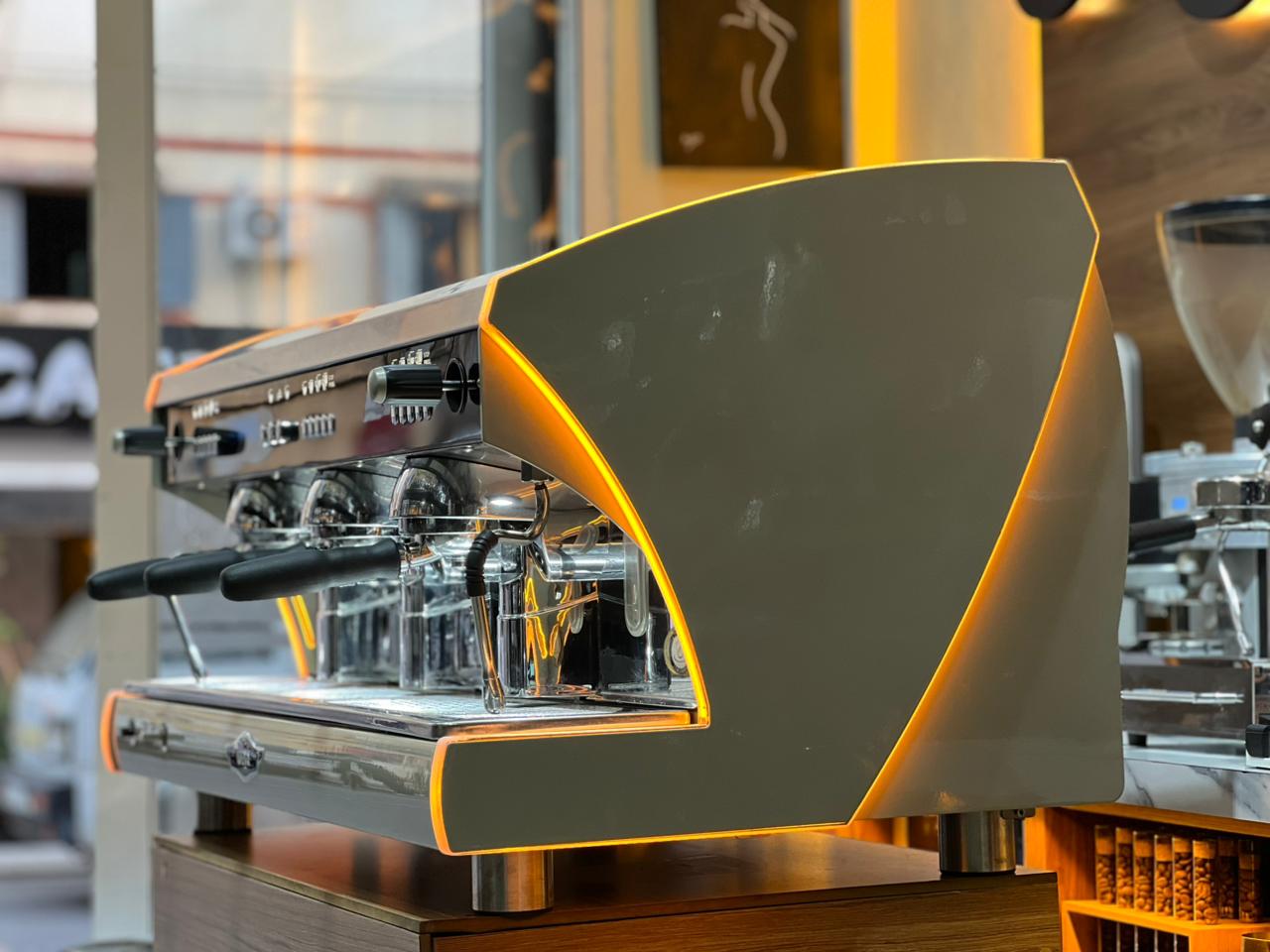 WEGA POLARIS EVD 3 GROUPES ( OCCASION )