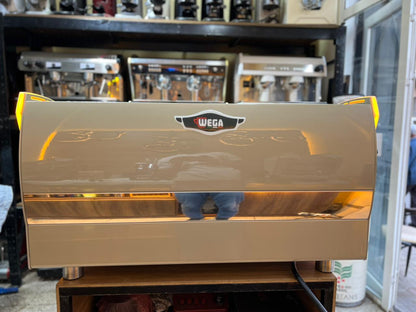 WEGA POLARIS EVD 3 GROUPES ( OCCASION )