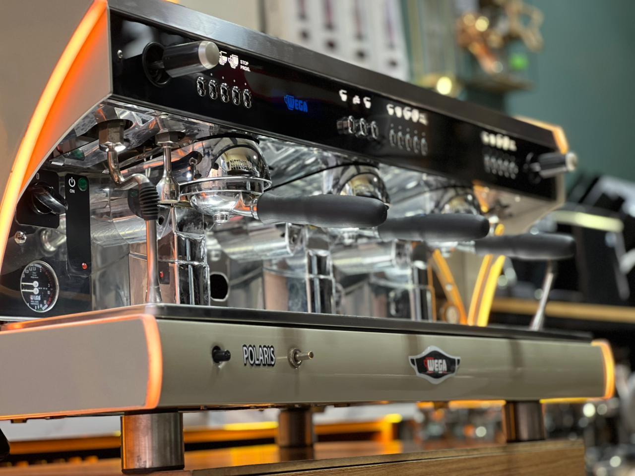 WEGA POLARIS EVD 3 GROUPES ( OCCASION )