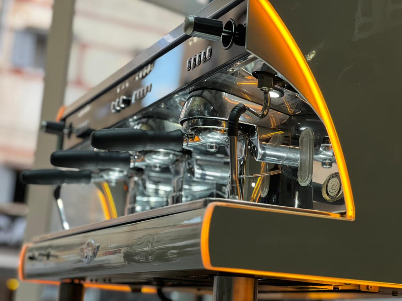 WEGA POLARIS EVD 3 GROUPES ( OCCASION )