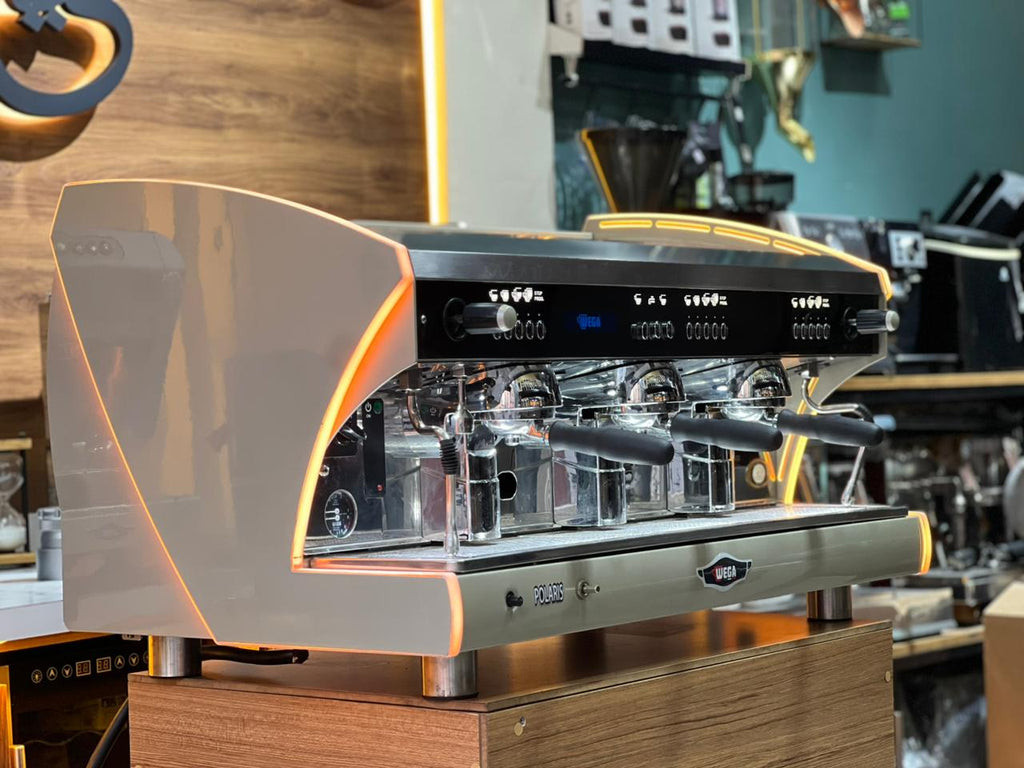 WEGA POLARIS EVD 3 GROUPES ( OCCASION )