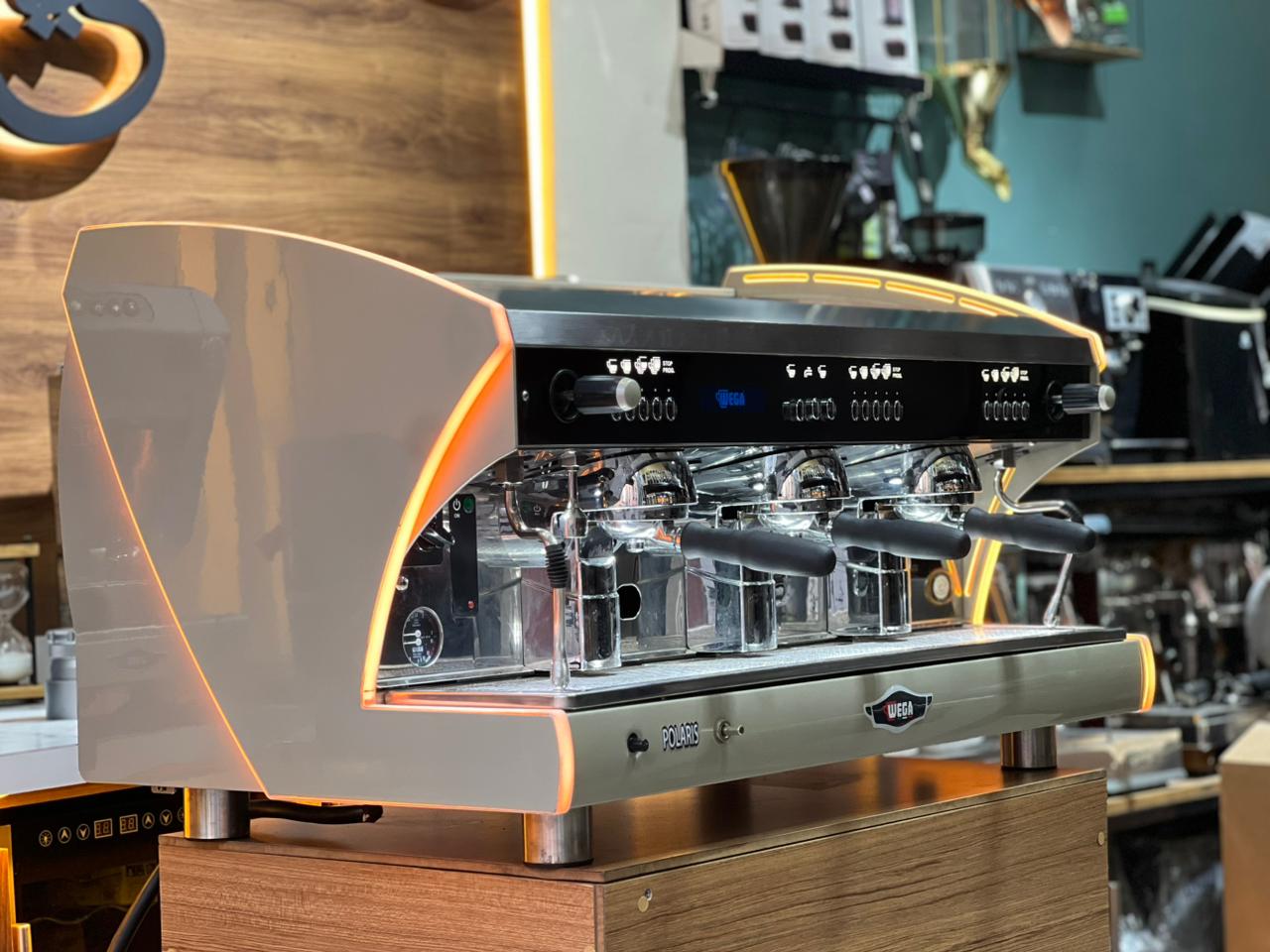 WEGA POLARIS EVD 3 GROUPES ( OCCASION )