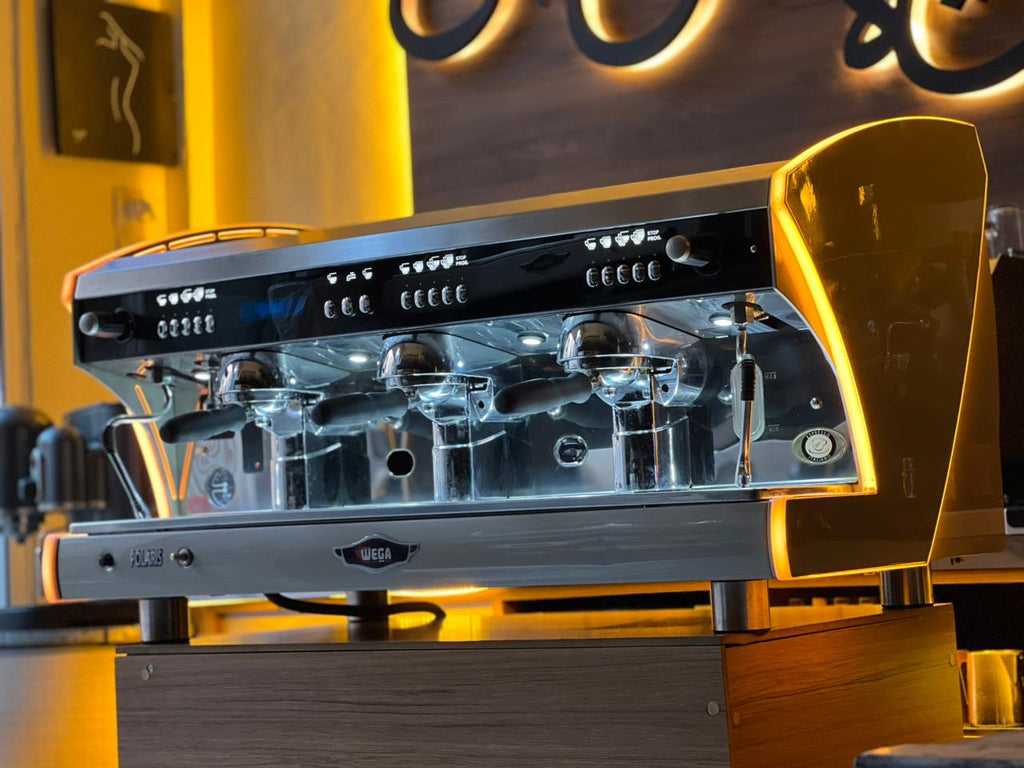 WEGA POLARIS EVD 3 GROUPES ( OCCASION )