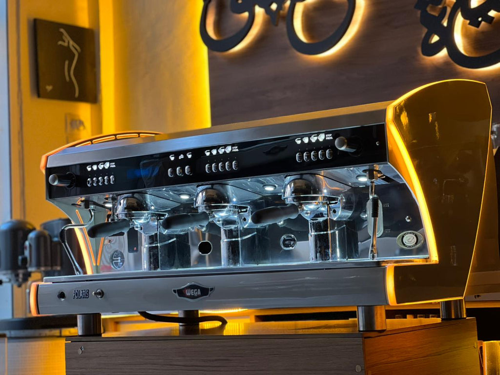 WEGA POLARIS EVD 3 GROUPES ( OCCASION )