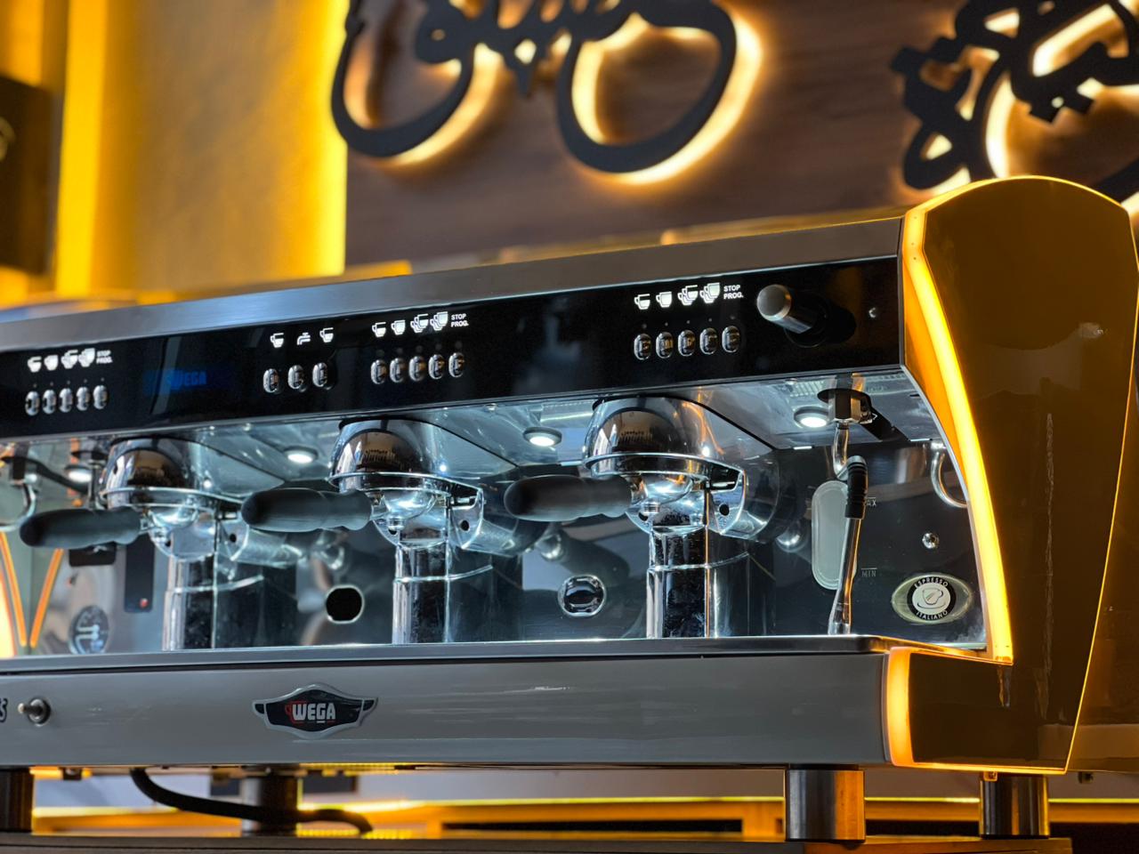 WEGA POLARIS EVD 3 GROUPES ( OCCASION )