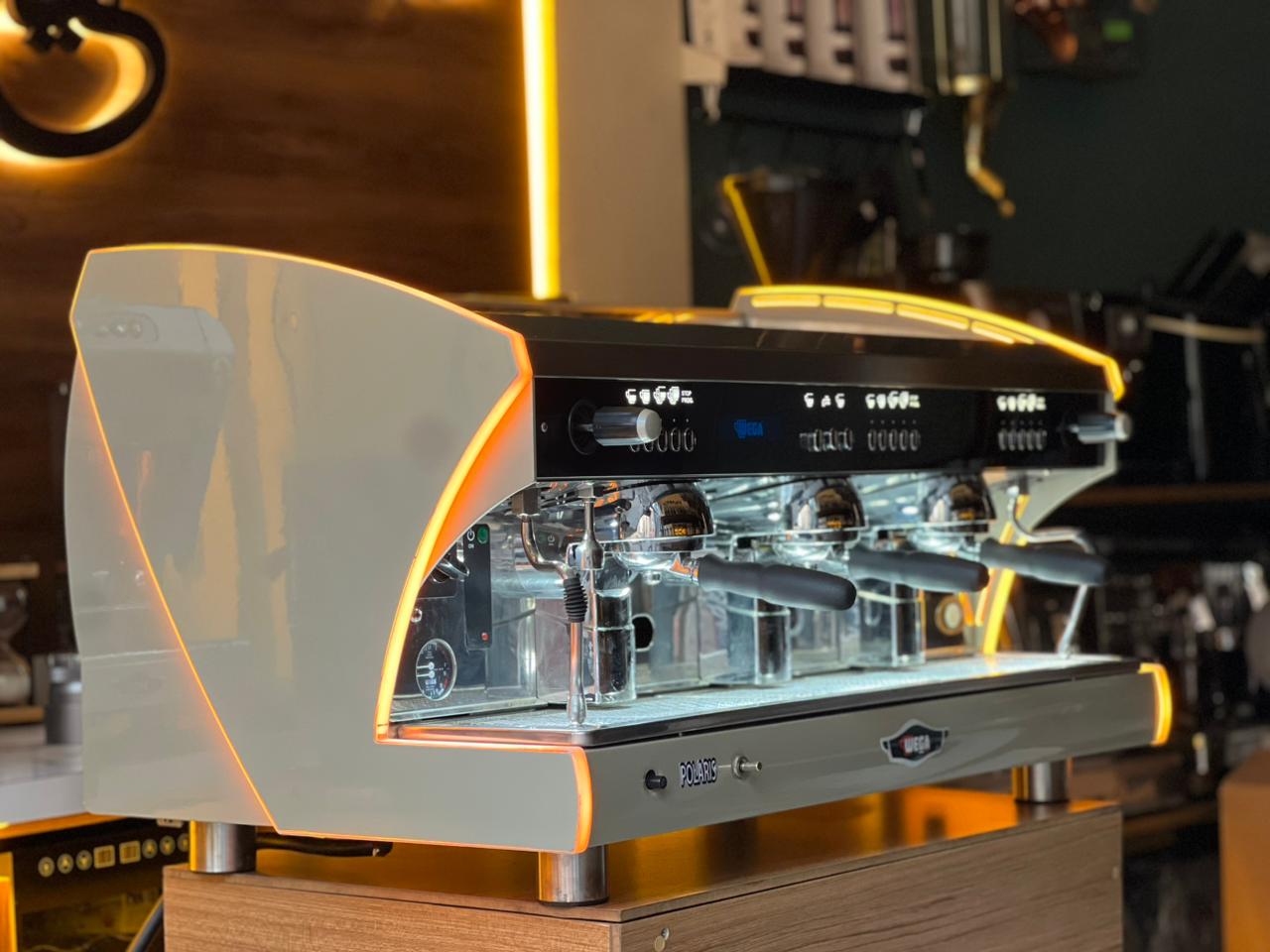 WEGA POLARIS EVD 3 GROUPES ( OCCASION )