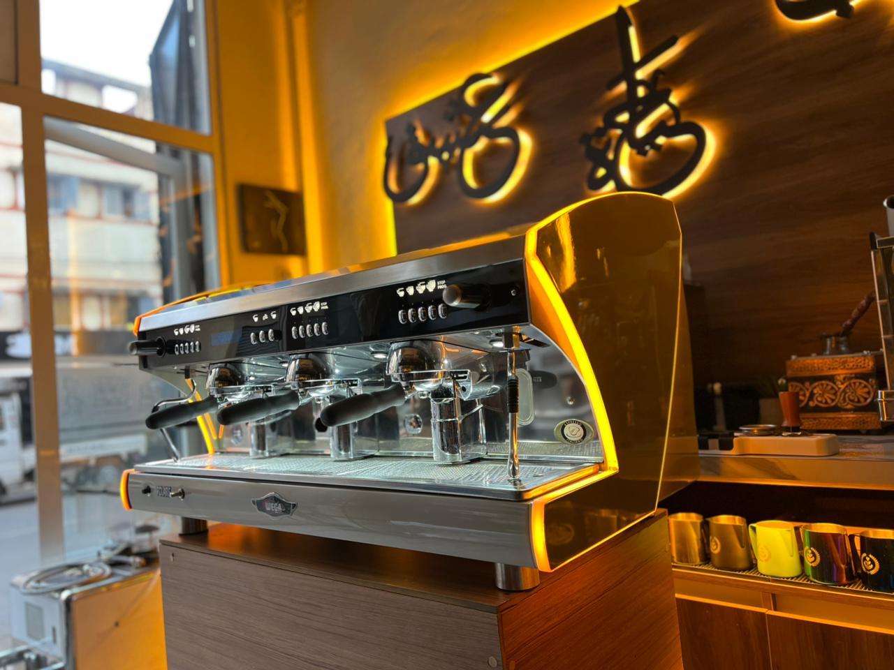 WEGA POLARIS EVD 3 GROUPES ( OCCASION )