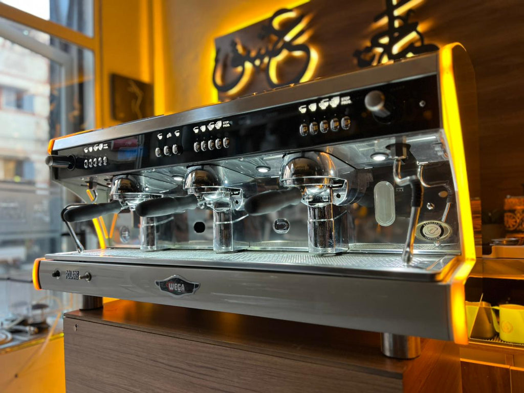 WEGA POLARIS EVD 3 GROUPES ( OCCASION )