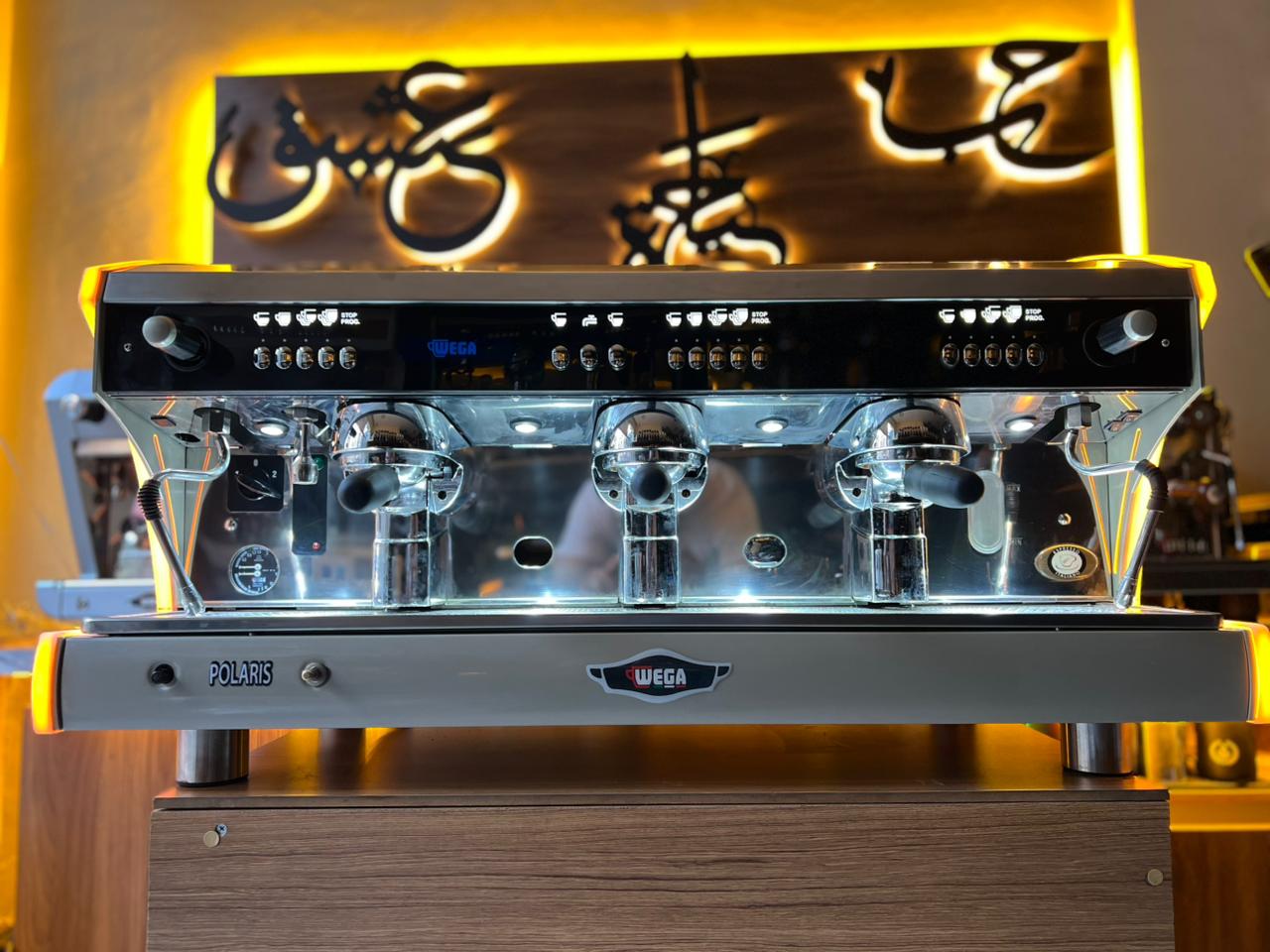 WEGA POLARIS EVD 3 GROUPES ( OCCASION )