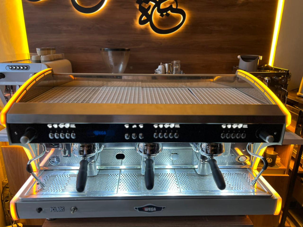 WEGA POLARIS EVD 3 GROUPES ( OCCASION )