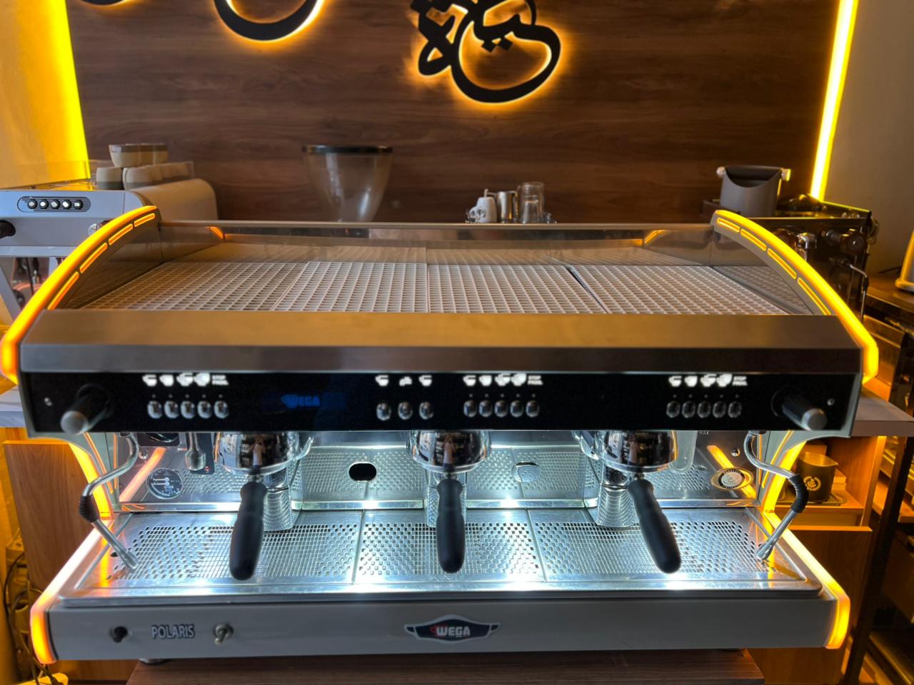 WEGA POLARIS EVD 3 GROUPES ( OCCASION )