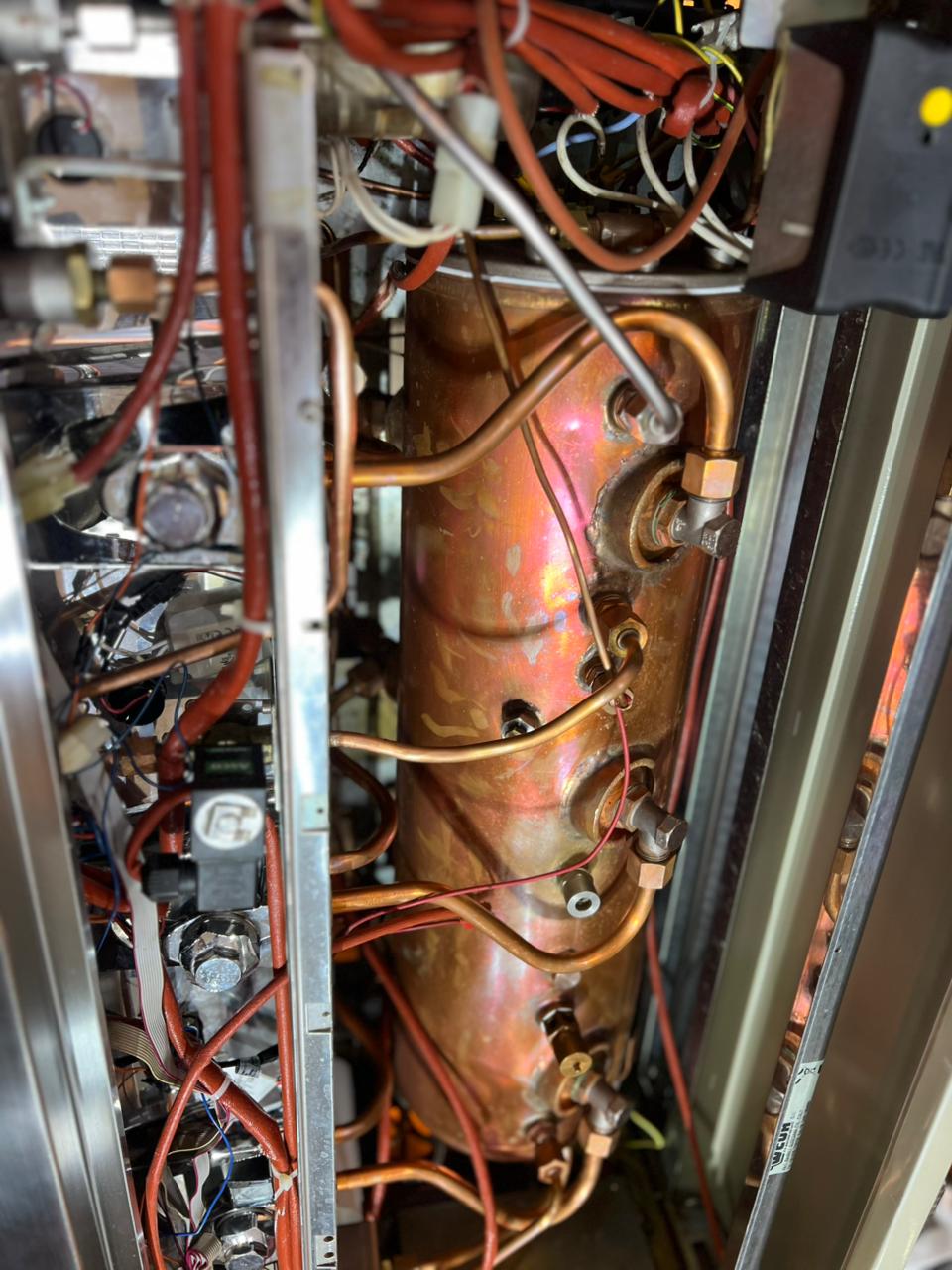 WEGA POLARIS EVD 3 GROUPES ( OCCASION )